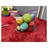 Bag of balls