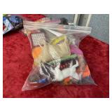 Bags of toys