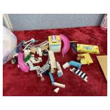 Legos friends camping set