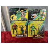 NEW 1995 Kenner action figures
