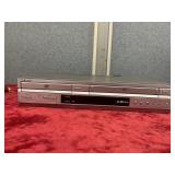 SONY dvd/vhs player