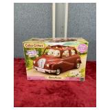 Calico critters cherry cruiser