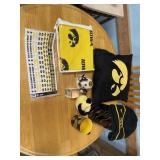 Iowa Hawkeyes items