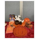 Halloween decor