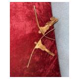 Wooden Crossbows