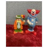 1980 bozo the clown novelty
