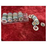 Las Vegas themed souvenir  poker chips