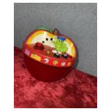 Apple Kids Toy/Storage