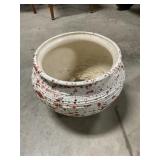 Ceramic vases
