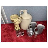 Rustic Kitchen Items