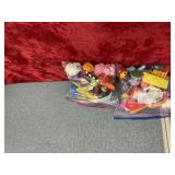 Varies toys