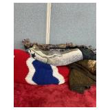 Varies quilts, blankets