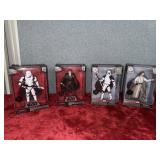 Star Wars Pop Figures