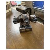 Harry potter 3 headed dog