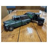 antique truck banks