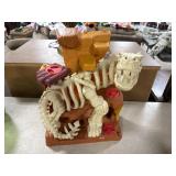 Fisher price imaginext island of lost creatures