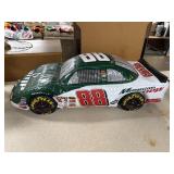 Inflatable 2008 action racing 1:24 scale car