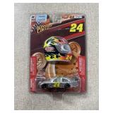 winners circle jeff gordan #24 car