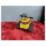 Dixie Pixar, hello WALL-E