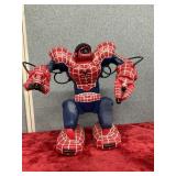 2007 WowWee Spidersapien a 14 inch tall