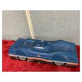 1980 matchbox 48 car carrier case Race car,