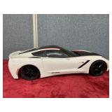 New bright 1.8 scale, Chevrolet Corvette