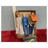 Vintage Barbie doll