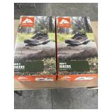 Menï¿½s Hikers Ozark Trail 9 1/2 x2