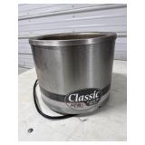 APW Wyott Classic series commercial countertop