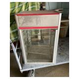 Pizza warmer Hatco holding cabinet