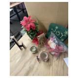 Christmas decor
