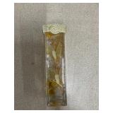 Leonard Creations vintage resin terrarium