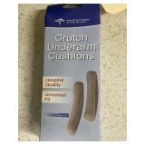 Underarm cushions