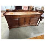 1960sï¿½1970s General Electric hi-fi/phonograph