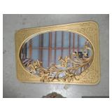 5 hanging mirrors