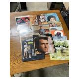 (25) assorted records, various artists