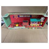 Radio control express train