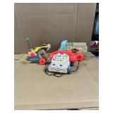 Fisher-price vintage toys collectors