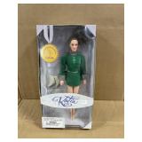 Vintage Katia Skating Doll