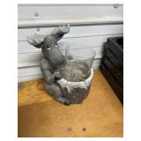 CeramicMoose Outdoor planter