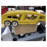 STRUCTO Paul, trailer hualer