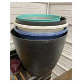 Planting pots
