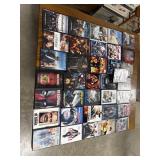 Assorted DVDs