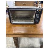 Hamilton beach toaster oven