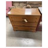 Three drawer dresser