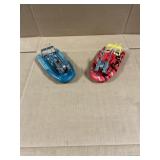 2 speed boat toys