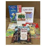 Variety children books