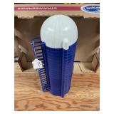 Plastic silo