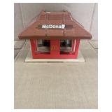 McDonaldï¿½s toy restaurant