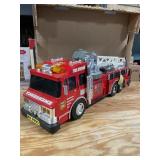 Vintage Toy Firetruck